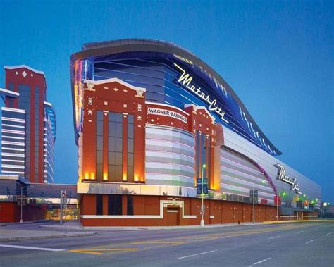 Motor city casino detroit mi - The $25 amenity fee is waived with any spa service of $75 or more. MotorCity Casino Hotel is a Detroit luxury hotel, conference, banquet hall and hotel meeting concept built from …